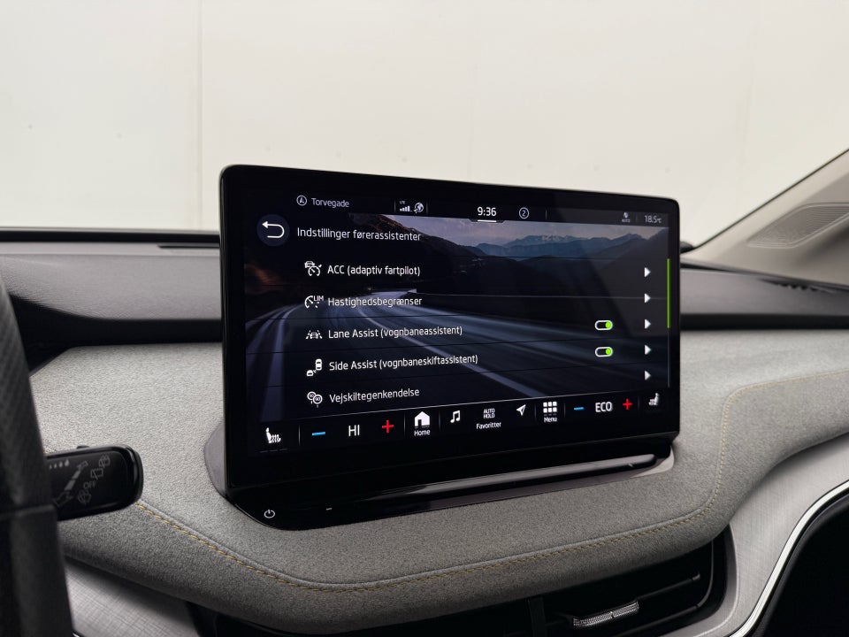 Skoda Enyaq 80 iV Lounge 5d