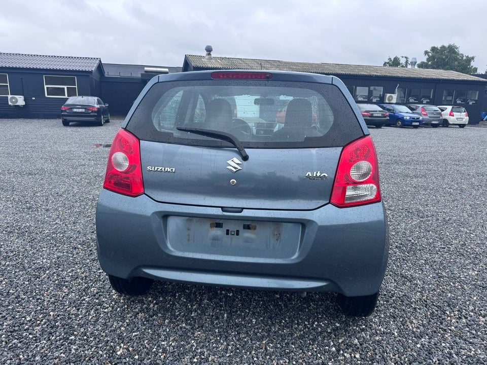 Suzuki Alto 1,0 Comfort 5d