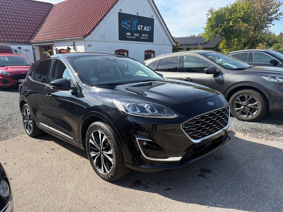 Ford Kuga 2,5 PHEV Vignale CVT 5d