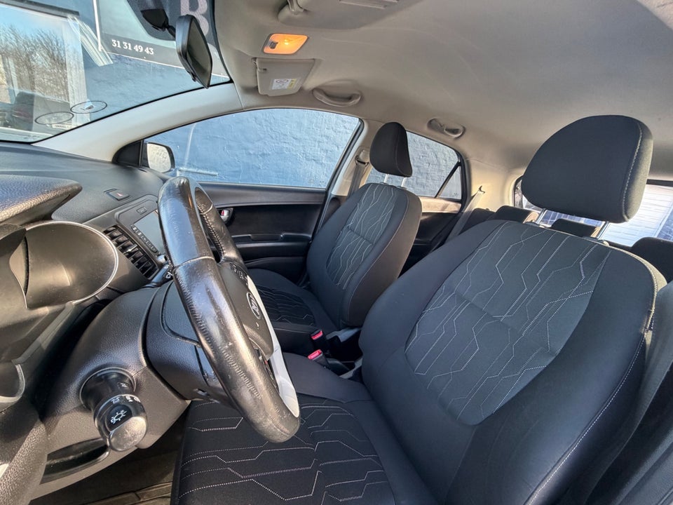 Kia Picanto 1,0 Attraction+ 5d