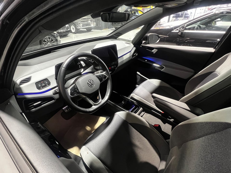 VW ID.3 58 Pro Performance Tech 5d