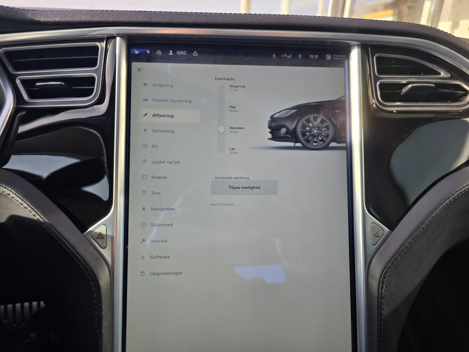 Tesla Model S P85 5d