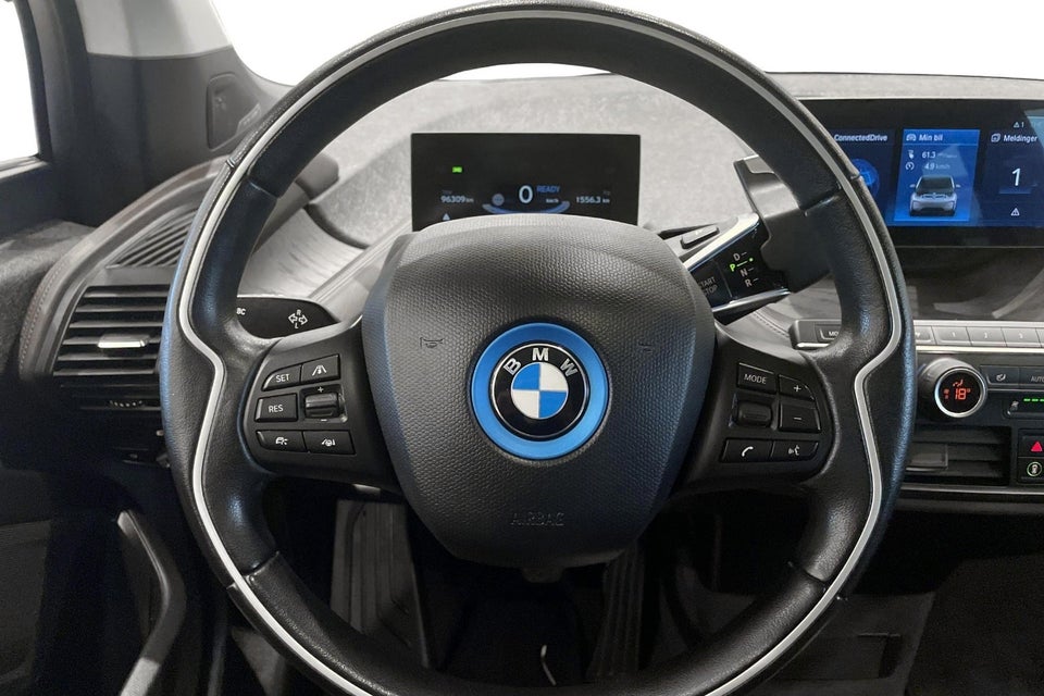 BMW i3s Charged Professional 5d