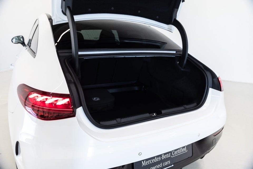 Mercedes EQE350 AMG Edition 4d