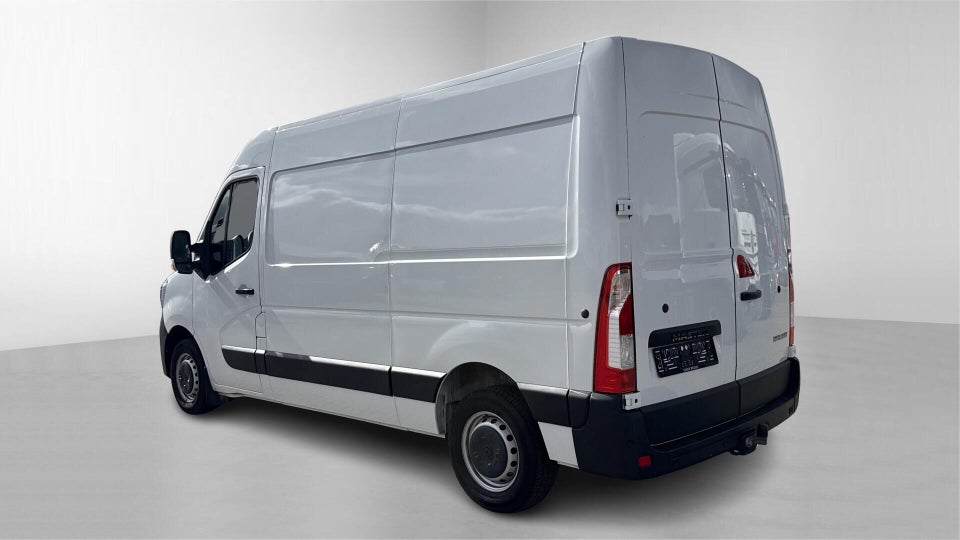 Renault Master IV T33 2,3 dCi 150 L2H2 Kassevogn Tekno