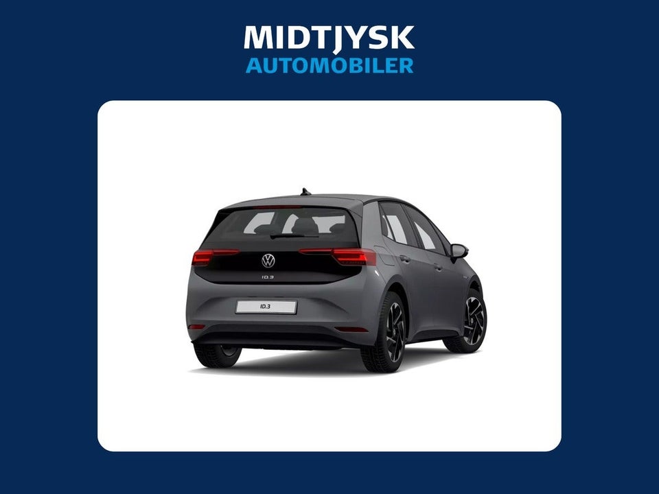 VW ID.3 58 Pro Performance 5d