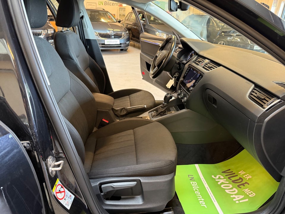 Skoda Octavia 1,5 TSi 150 Style Combi DSG 5d