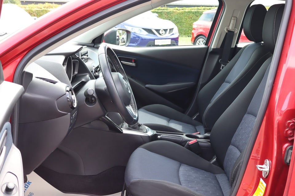 Mazda 2 1,5 SkyActiv-G 90 Superior 5d