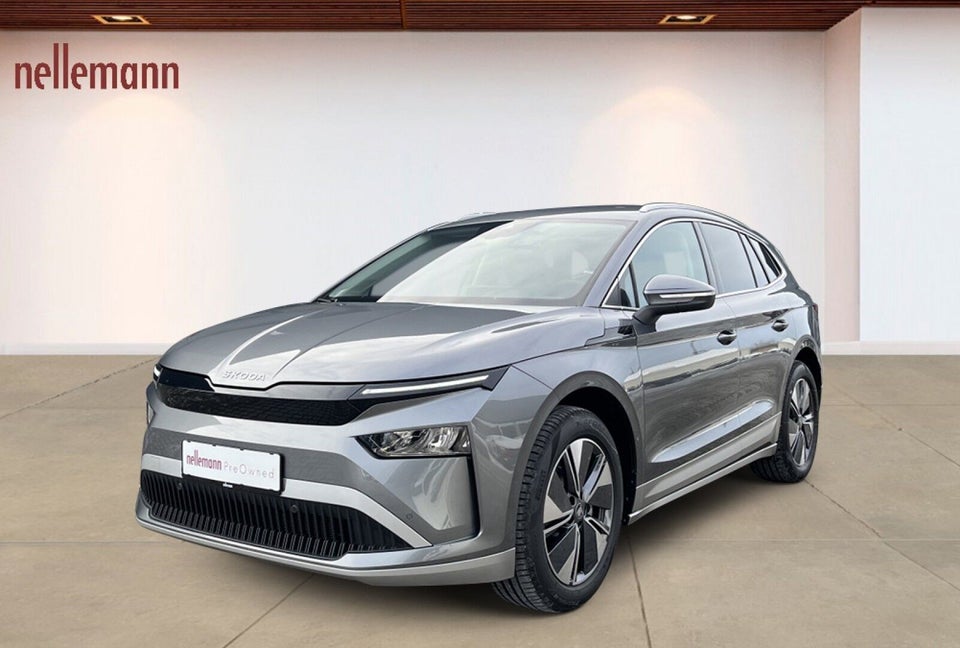 Skoda Enyaq 85 iV Loft 5d