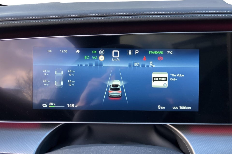 BYD Sealion 7 91 Excellence AWD 5d