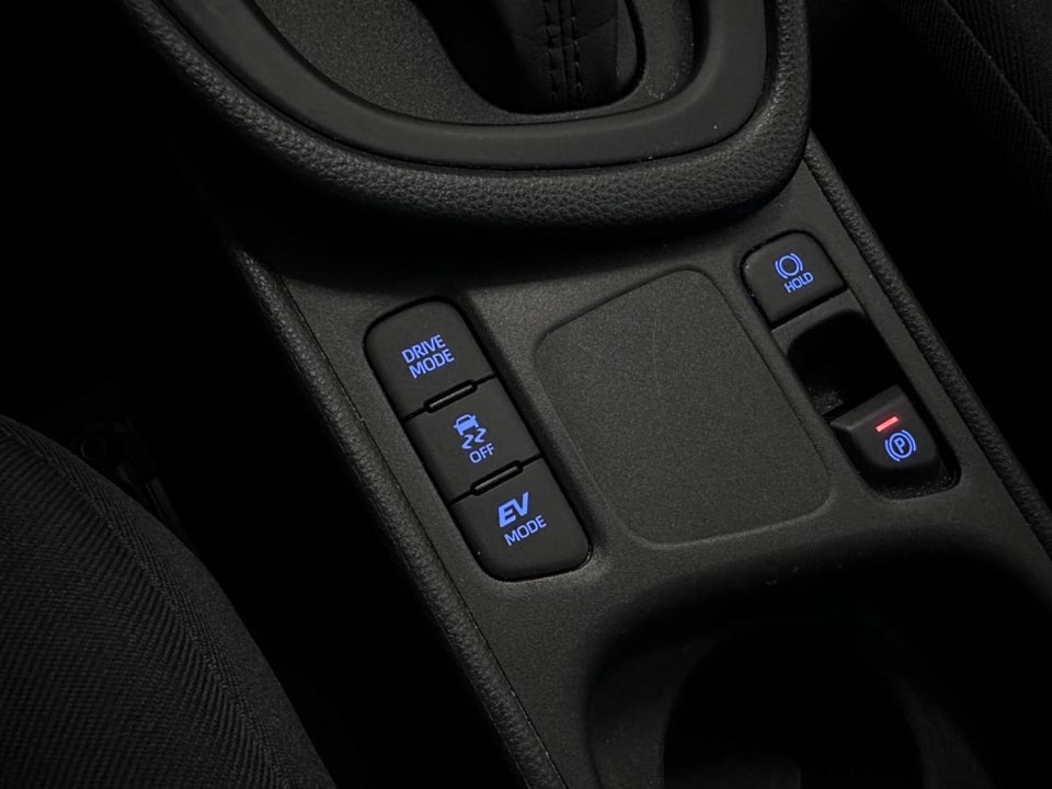 Mazda 2 1,5 Hybrid Pure CVT 5d