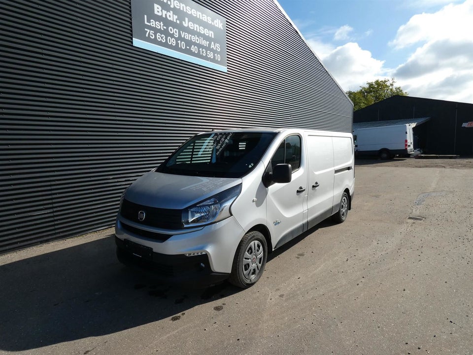 Fiat Talento 2,0 Ecojet 145 L2H1