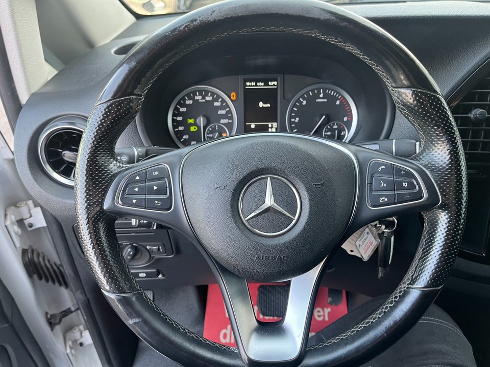 Mercedes Vito 114 2,0 CDi Complete aut. XL RWD