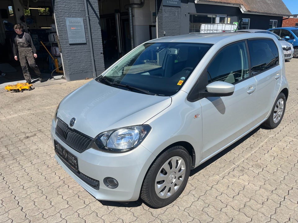 Skoda Citigo 1,0 60 Ambition 5d