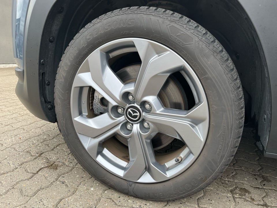 Mazda MX-30 e-SkyActive Exclusive-Line 5d