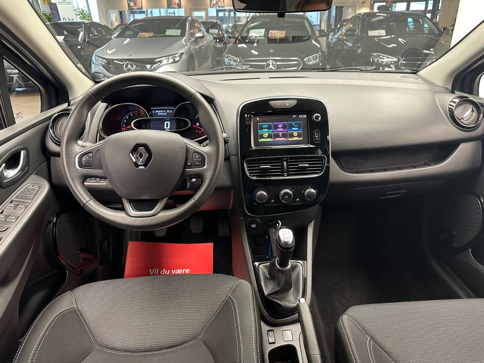 Renault Clio IV 0,9 TCe 90 Zen Sport Tourer 5d