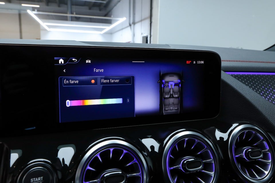 Mercedes EQA250+ AMG Premium 5d