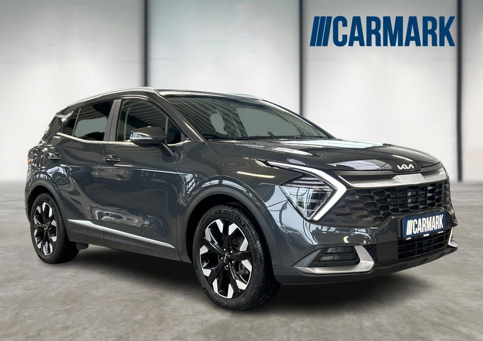 Kia Sportage 1,6 PHEV Upgrade aut. 4WD 5d