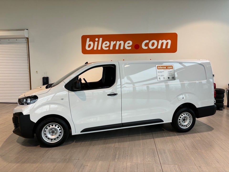 Citroën Jumpy 2,0 BlueHDi 145 L3 FlexLine EAT8