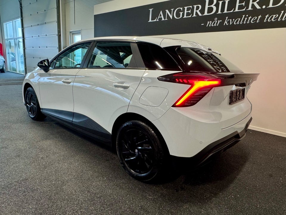 MG 4 51 Nordic Edition 5d