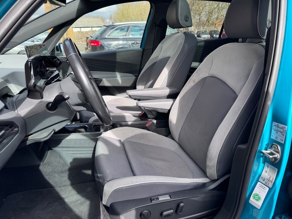 VW ID.3 58 1ST Pro Performance Max 5d