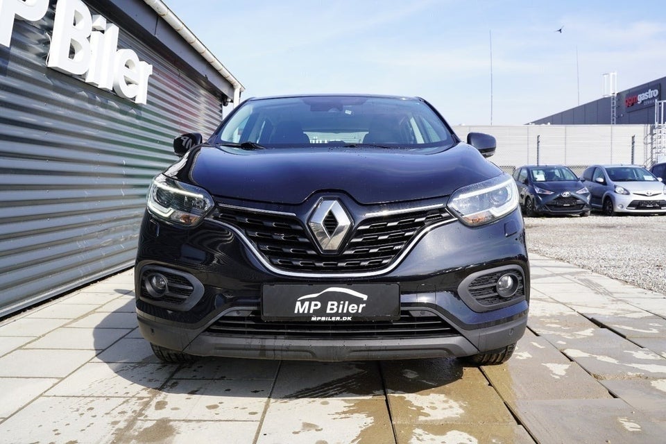 Renault Kadjar 1,5 dCi 115 Zen EDC 5d