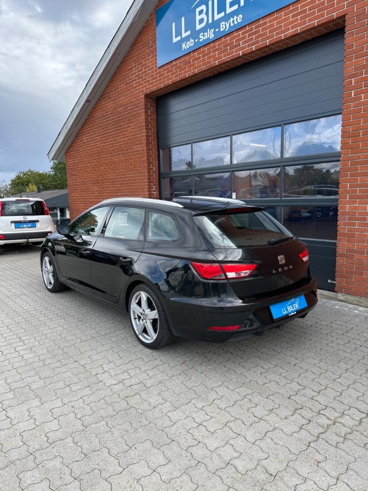 Seat Leon 1,5 TSi 130 Style ST 5d