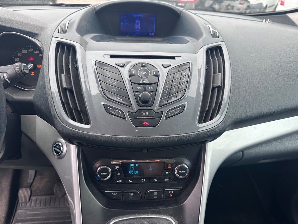 Ford Grand C-MAX 1,6 TDCi 115 Titanium 7prs 5d