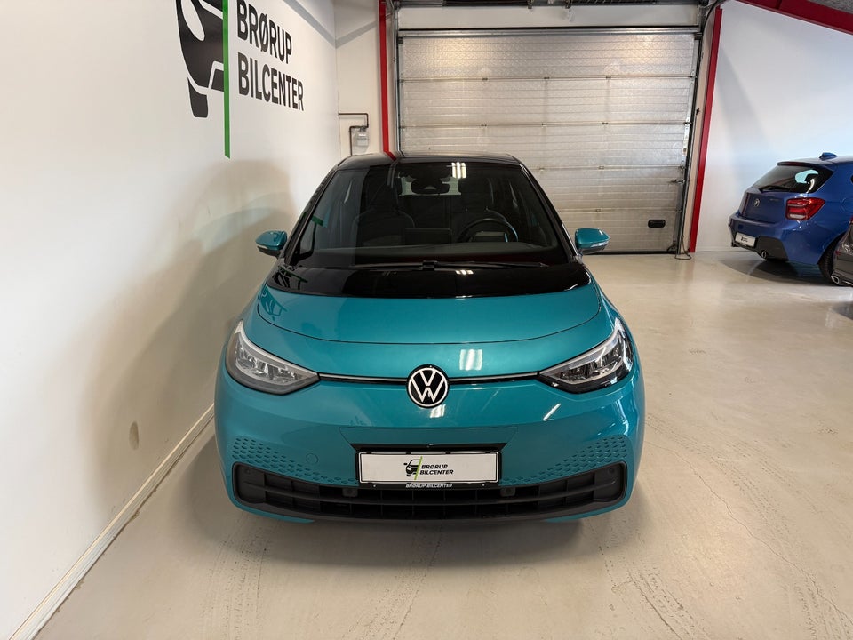 VW ID.3 45 Pure Performance 5d