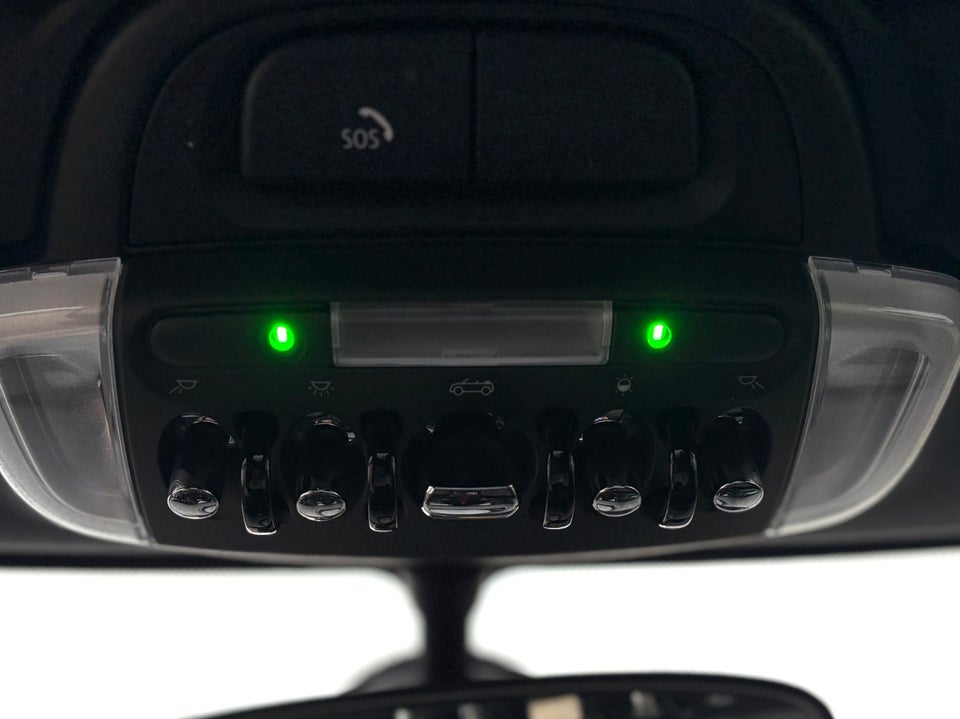 MINI Cooper 1,5 Essential Cabriolet aut. 2d