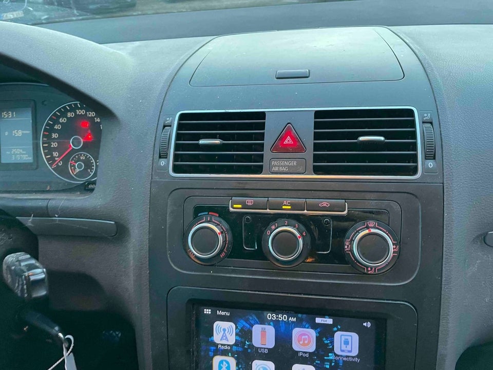 VW Touran 1,2 TSi 105 Comfortline BMT 7prs 5d