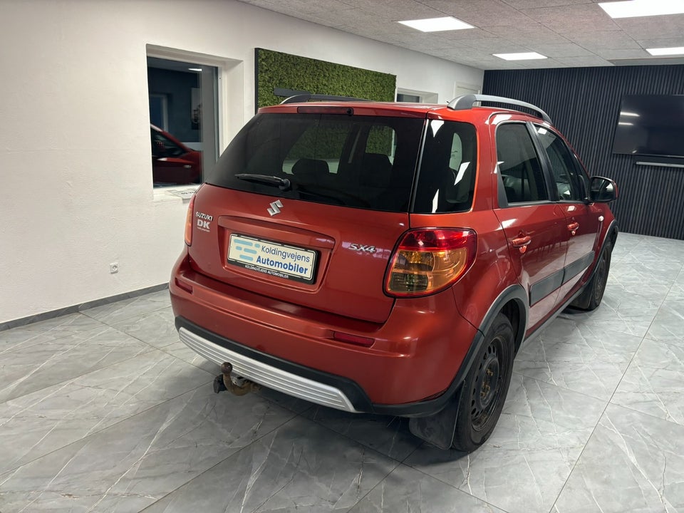 Suzuki SX4 1,6 GL-A 5d