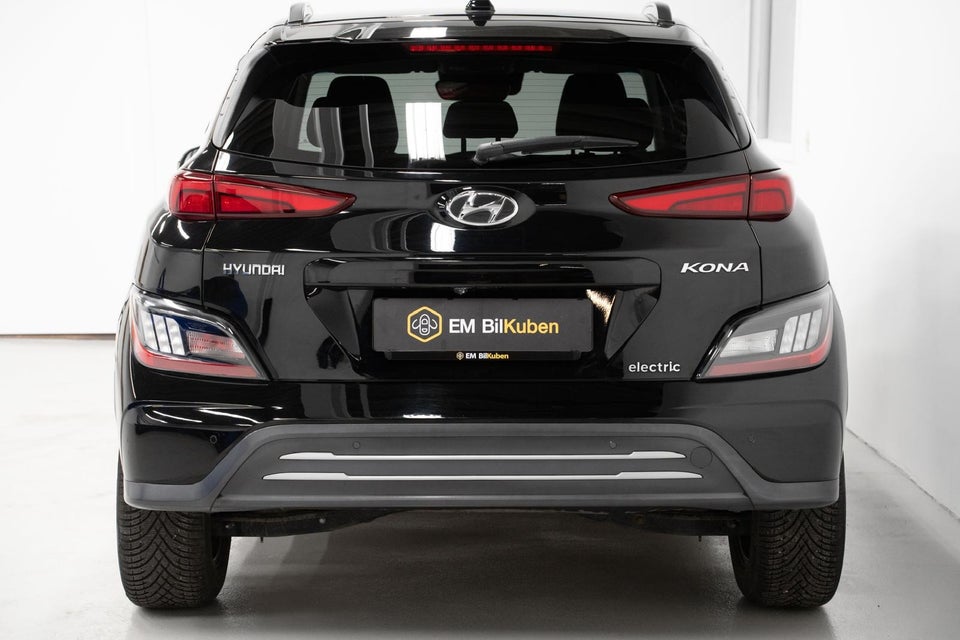 Hyundai Kona 39 EV Advanced 5d