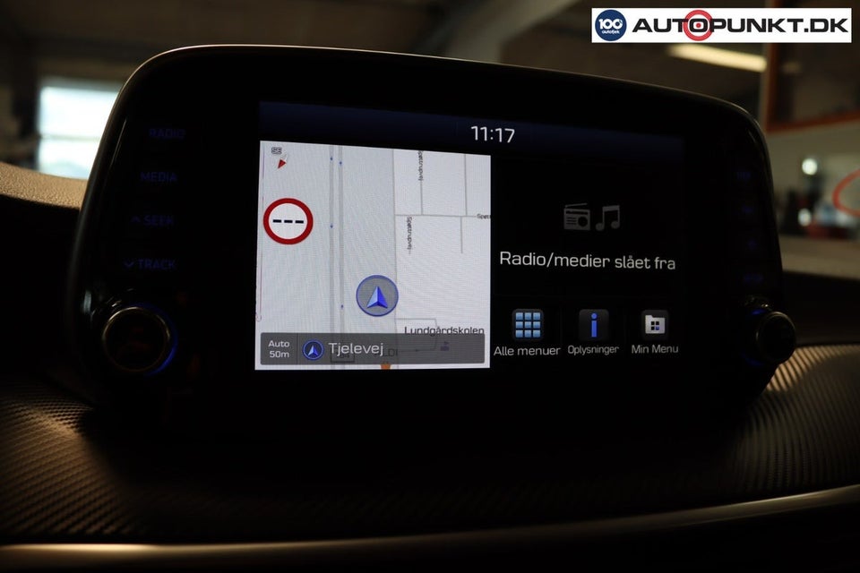 Hyundai Tucson 1,6 CRDi 136 Trend DCT 5d