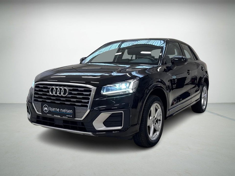 Audi Q2 1,4 TFSi 150 Sport S-tr. 5d