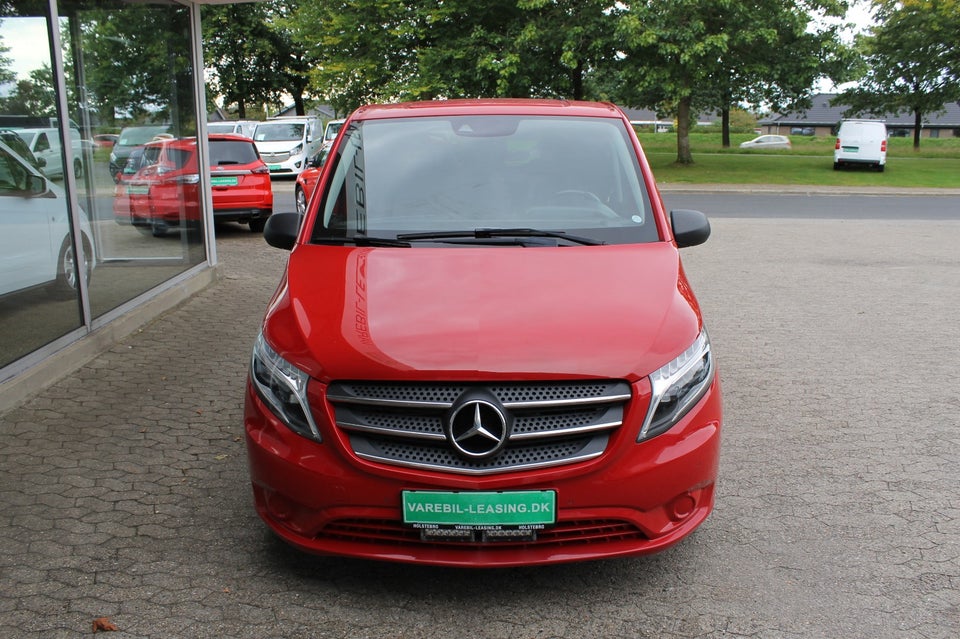 Mercedes Vito 119 2,2 CDi Complete aut. L