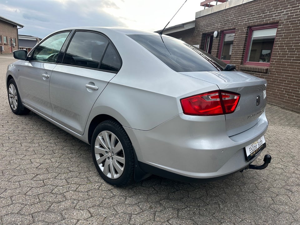 Seat Toledo 1,2 TSi 105 Style 5d
