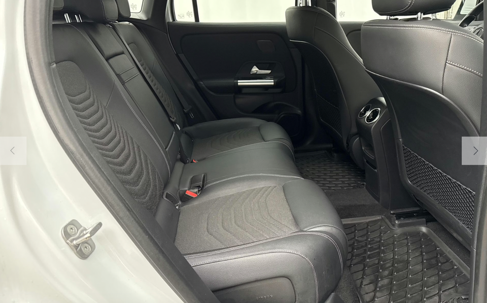 Mercedes EQA250 Progressive 5d