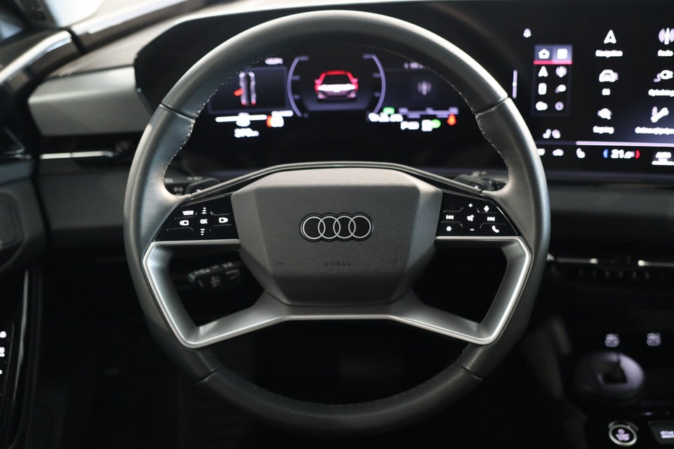 Audi A6 e-tron Progress Sportback 5d