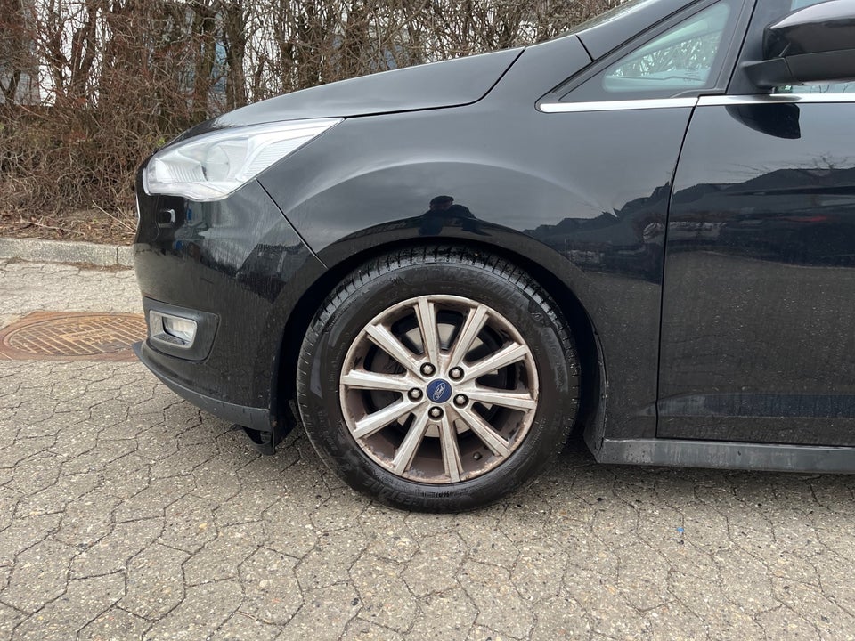 Ford C-MAX 1,0 SCTi 125 Titanium 5d
