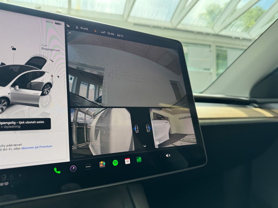 Tesla Model Y Long Range AWD 5d