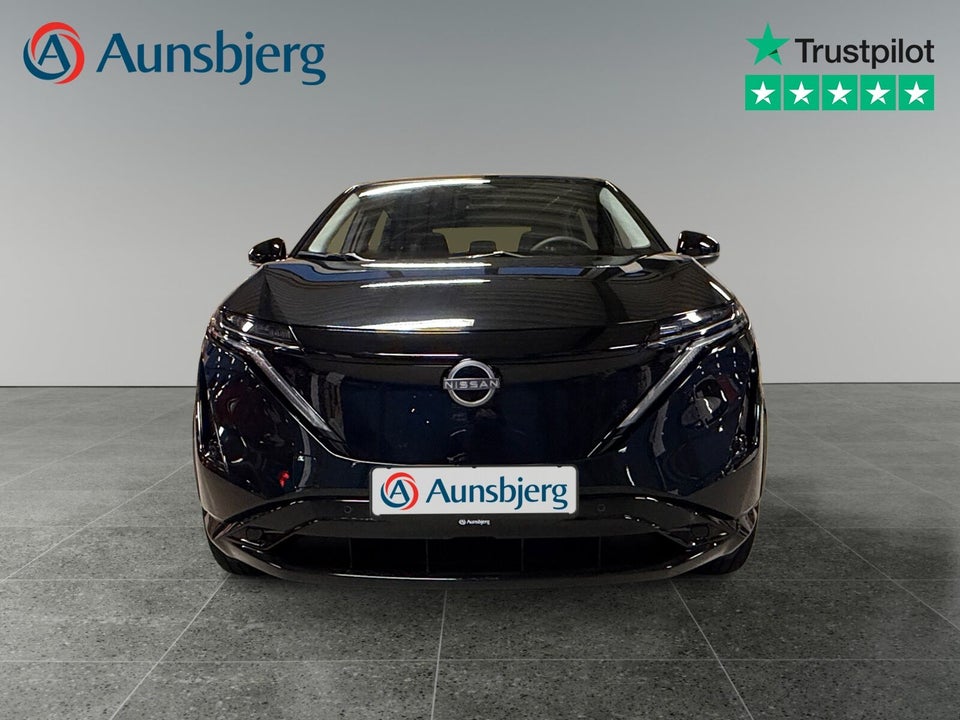 Nissan Ariya 63 Engage 5d