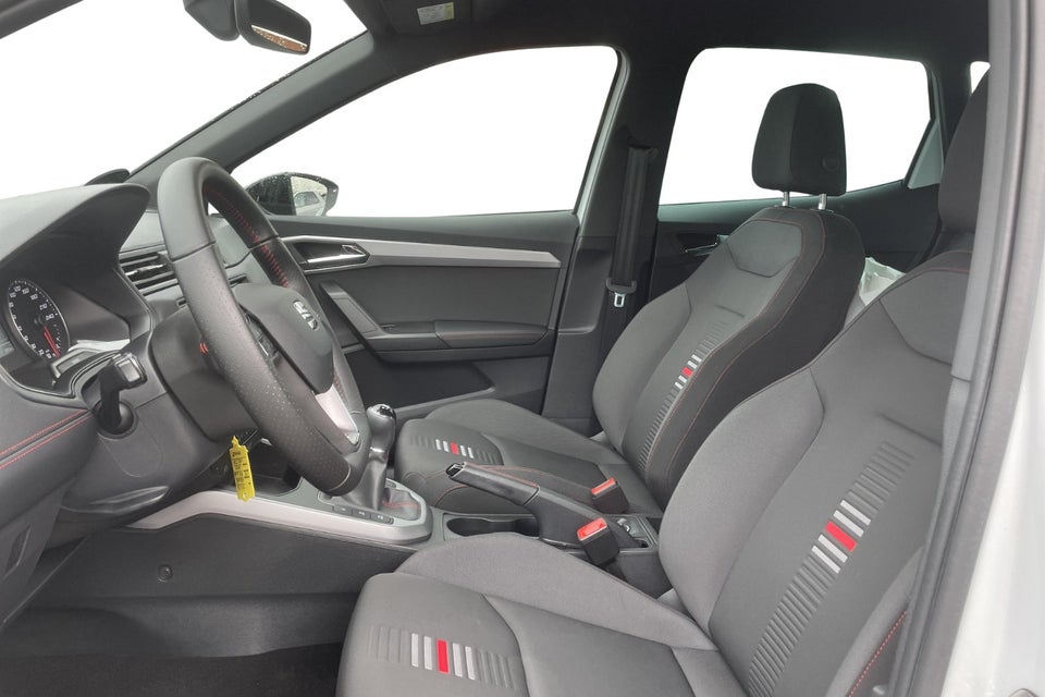 Seat Arona 1,0 TSi 115 FR 5d