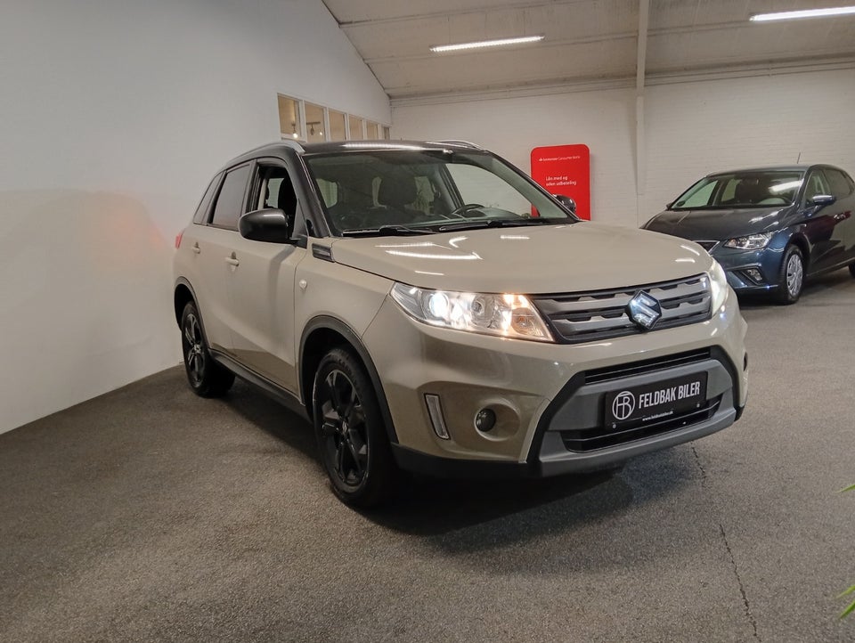 Suzuki Vitara 1,6 Active 5d