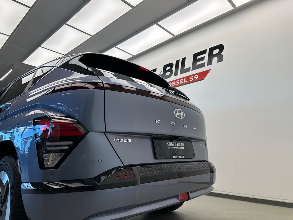 Hyundai Kona 65 EV Essential 5d