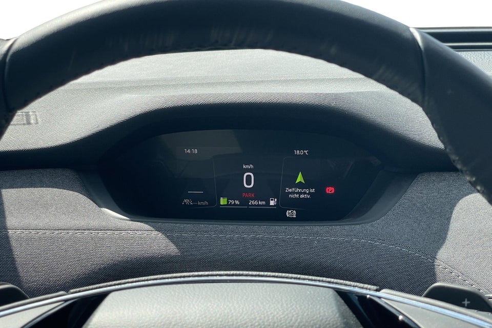 Skoda Enyaq 60 iV Premium 5d