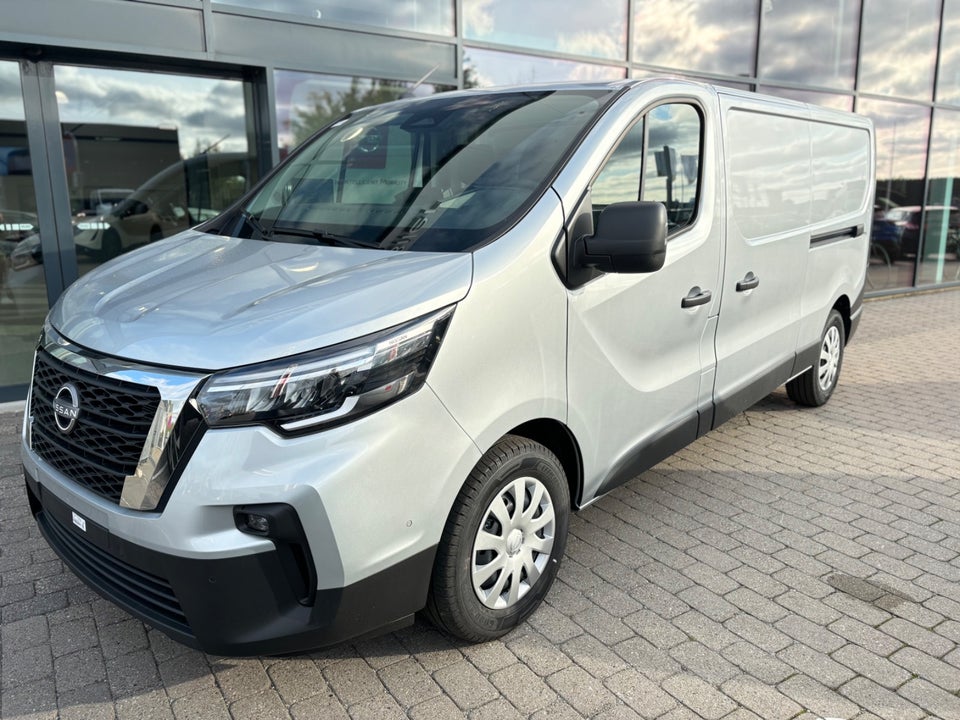 Nissan Primastar 2,0 dCi 150 L2H1 N-Connecta DCT Van