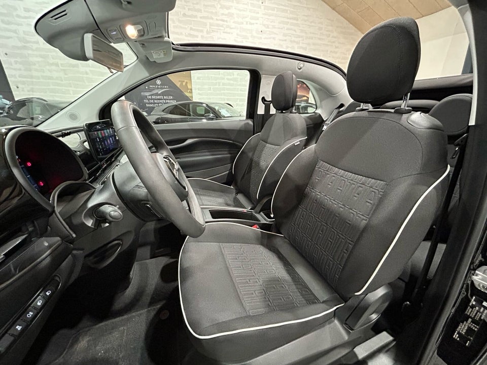 Fiat 500e 42 Icon Cabrio 2d