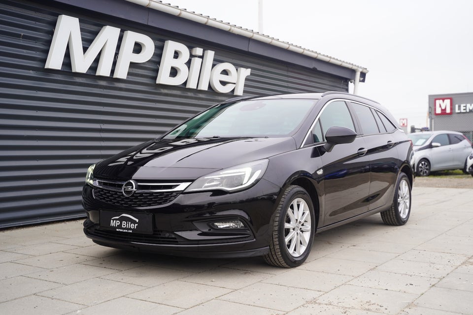 Opel Astra 1,0 T 105 Enjoy Sports Tourer 5d