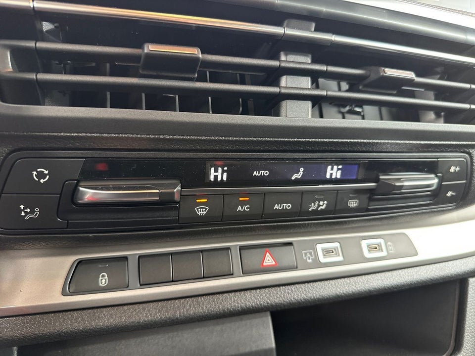 Citroën ë-SpaceTourer 75 L3 Business